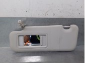 Recambio de parasol izquierdo para mazda 3 (bm, bn) 2.2 d referencia OEM IAM GHR169320B75 GHR169320B75 