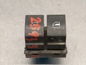 Replacement front left window switch for Volkswagen Eos (1F7, 1F8) 2.0 TDI OEM IAM reference 1Q0959858A 1K3959857A
