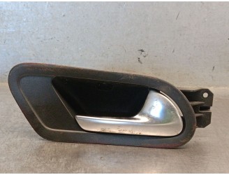 Replacement front right interior door handle for Volkswagen EOS (1F7, 1F8) 2.0 TDI OEM IAM reference 1Q1837114R 1Q1837114D 