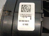 Replacement light switch for volkswagen eos (1f7, 1f8) 2.0 tdi OEM IAM reference 1K0953513F 1K0959653C