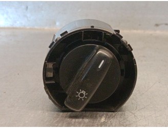 Replacement dashboard light switch for Volkswagen Eos (1F7, 1F8) 2.0 TDI OEM IAM reference 1K0941431AJ 1K0941431AJ 