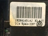 Replacement dashboard light switch for volkswagen eos (1f7, 1f8) 2.0 tdi OEM IAM reference 1K0941431AJ 1K0941431AJ