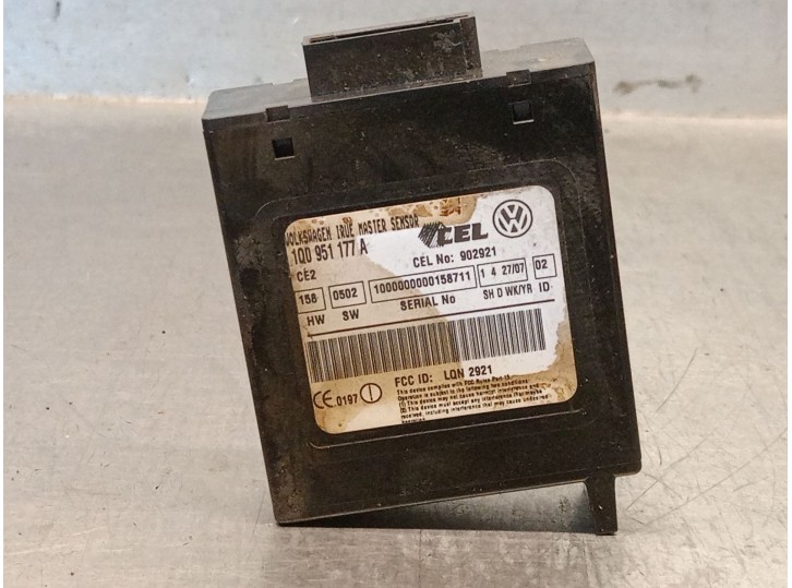 Recambio de modulo electronico para volkswagen eos (1f7, 1f8) 2.0 tdi referencia OEM IAM 1Q0951177A 902921