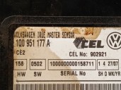 Recambio de modulo electronico para volkswagen eos (1f7, 1f8) 2.0 tdi referencia OEM IAM 1Q0951177A 902921