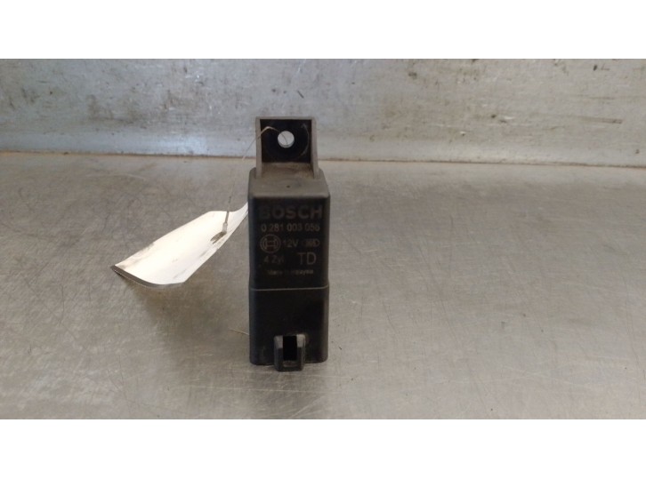 Recambio de caja precalentamiento para honda civic ix (fk) 1.6 i-dtec (fk3) referencia OEM IAM 0281003056 0281003056