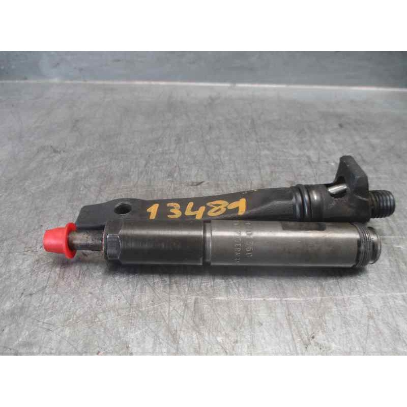 Recambio de inyector para opel vectra b berlina 2.0 dti referencia OEM IAM  0432193687 BOSCH