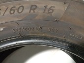 Replacement tyre/s for Citroën C8 (EA_, EB_) 2.0 HDi 165 OEM IAM reference 21560R1699V 