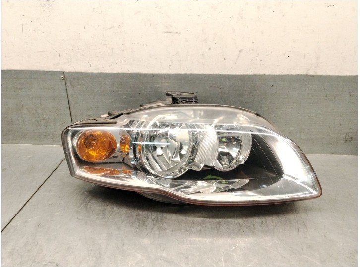 Recambio de faro derecho para audi a4 b7 (8ec) 2.0 referencia OEM IAM 8E0941004AJ 8E0941004AJ