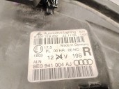 Recambio de faro derecho para audi a4 b7 (8ec) 2.0 referencia OEM IAM 8E0941004AJ 8E0941004AJ