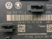 Recambio de modulo confort para skoda superb ii (3t4) 2.0 tdi referencia OEM IAM 7N0959793A