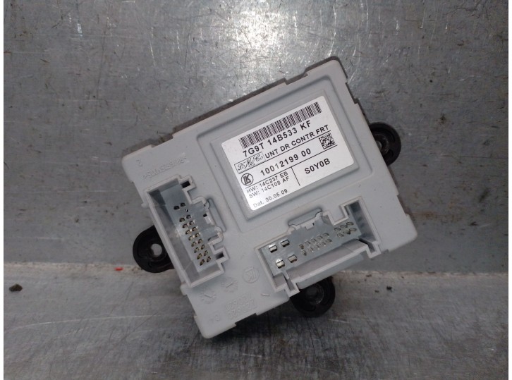 Recambio de centralita cierre para ford mondeo iv sedán (ba7) 2.0 tdci referencia OEM IAM 7G9T14B533KF 