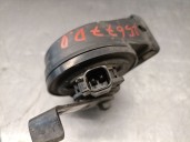 Recambio de claxon para land rover discovery v (l462) 2.0 sd4 4x4 referencia OEM IAM HY3213801AA LR081438 