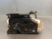 Replacement front left door lock for Skoda Superb II (3T4) 2.0 TDI OEM IAM reference 3C1837015A 3C1837015A 