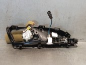 Replacement left front interior door handle for Skoda Superb II (3T4) 2.0 TDI OEM IAM reference 3T0837247 3T0837221 