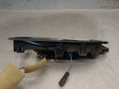 Replacement left front interior door handle for Skoda Superb II (3T4) 2.0 TDI OEM IAM reference 3T0837247 3T0837221 