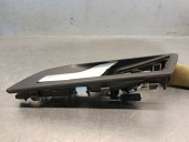 Replacement left front interior door handle for Skoda Superb II (3T4) 2.0 TDI OEM IAM reference 3T0837247 3T0837221 