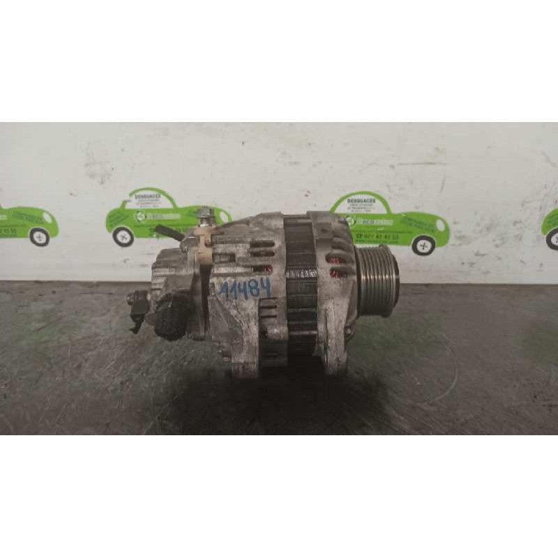 Recambio de alternador para hyundai h 1 2.5 crdi cat referencia OEM IAM 373004A003 TA000A48201 MITSUBISHI