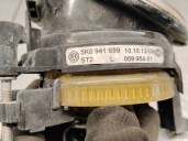 Recambio de faro antiniebla izquierdo para volkswagen tiguan (5n_) 2.0 tdi referencia OEM IAM 5K0941699 5K0941699F 10101209