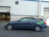 mercedes-benz clk (c209) del año 2004