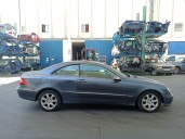 mercedes-benz clk (c209) del año 2004
