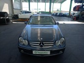 mercedes-benz clk (c209) del año 2004