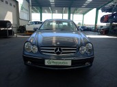 Mercedes-Benz CLK (C209) from year 2004