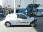Renault Clio III Van/Hatchback (SB_, SR_) from year 2012