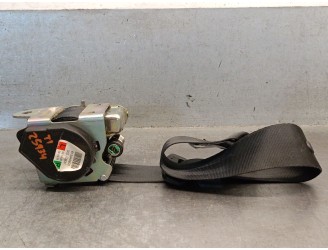 Recambio de cinturon seguridad trasero izquierdo para skoda superb ii (3t4) 2.0 tdi referencia OEM IAM 3T0857447 3T0857447 