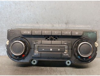 Replacement climate control switch for Skoda Superb II (3T4) 2.0 TDI OEM IAM reference 3T0907044AF 3T0907044AF 