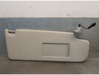RIGHT SUN VISOR 3T0857552G 3T0857552B 
