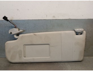 LEFT SUN VISOR 3T0857551G 3T0857551B 