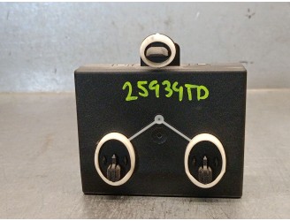Recambio de modulo confort para skoda superb ii (3t4) 2.0 tdi referencia OEM IAM 7N0959794 