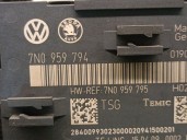 Recambio de modulo confort para skoda superb ii (3t4) 2.0 tdi referencia OEM IAM 7N0959794 