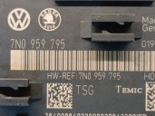 Recambio de modulo confort para skoda superb ii (3t4) 2.0 tdi referencia OEM IAM 7N0959795 
