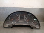 Recambio de cuadro instrumentos para audi a4 b7 (8ec) 1.9 tdi referencia OEM IAM 8E0920901D 8E0920901HX 