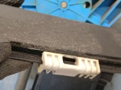 Recambio de elevalunas delantero derecho para audi a4 b7 (8ec) 1.9 tdi referencia OEM IAM 8E0837462E 8E0837462C 