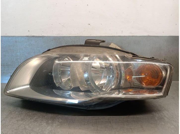 Recambio de faro izquierdo para audi a4 b7 (8ec) 1.9 tdi referencia OEM IAM 8E0941003AJ 8E0941003AJ 0301219201
