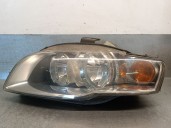 Recambio de faro izquierdo para audi a4 b7 (8ec) 1.9 tdi referencia OEM IAM 8E0941003AJ 8E0941003AJ 0301219201