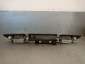 Replacement exterior tailgate handle for Audi A4 B7 (8EC) 1.9 TDI OEM IAM reference 8E0827574C 8E0827574C
