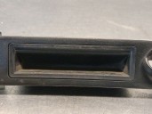 Replacement exterior tailgate handle for Audi A4 B7 (8EC) 1.9 TDI OEM IAM reference 8E0827574C 8E0827574C