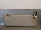 Recambio de parasol izquierdo para audi a4 b7 (8ec) 1.9 tdi referencia OEM IAM 8E0857551 8E0857551 