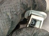 Recambio de parasol izquierdo para audi a4 b7 (8ec) 1.9 tdi referencia OEM IAM 8E0857551 8E0857551 