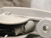 Recambio de parasol izquierdo para audi a4 b7 (8ec) 1.9 tdi referencia OEM IAM 8E0857551 8E0857551 