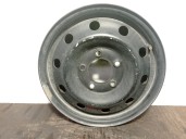 Recambio de llanta para renault master ii furgoneta (fd) 2.5 dci referencia OEM IAM 7700314103 R166J16H2DET66 