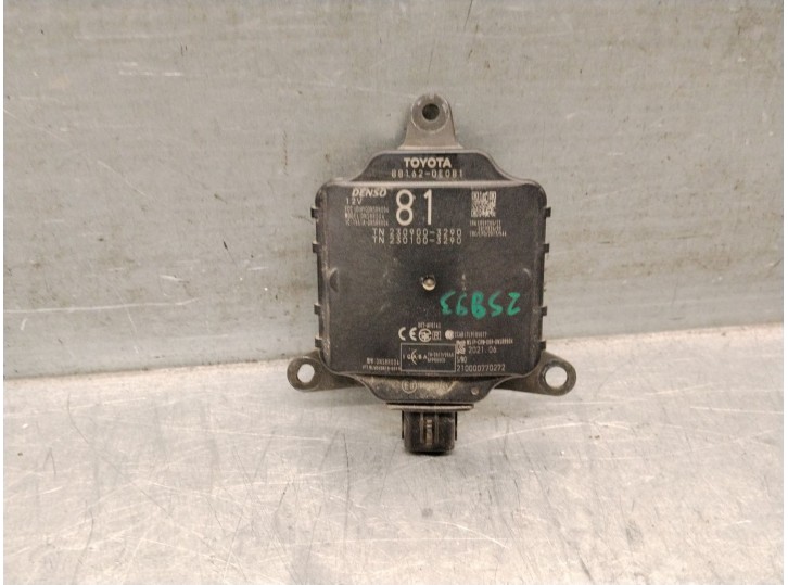 Recambio de modulo electronico para toyota highlander (gsu7_, axuh7_, txua7_) 2.5 hybrid awd (axuh78) referencia OEM IAM 881620E