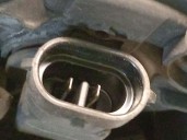 Recambio de faro antiniebla izquierdo para audi a4 b7 (8ec) 1.9 tdi referencia OEM IAM 8E0941699C 8E0941699C 89210612