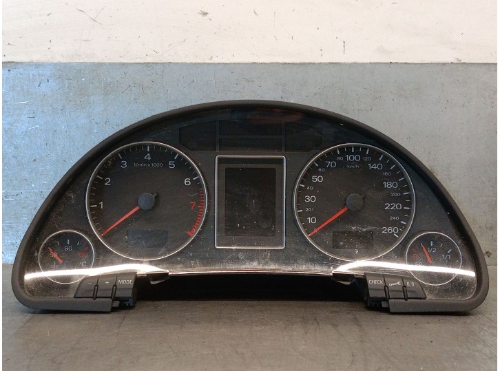 Recambio de cuadro instrumentos para audi a4 b7 (8ec) 2.0 referencia OEM IAM 8E0920901C 8E0920901GX
