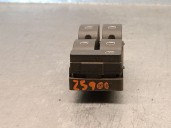 Recambio de mando elevalunas delantero izquierdo para audi a4 b7 (8ec) 2.0 referencia OEM IAM 8E0959851 8E0959851 