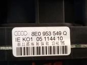 Recambio de mando luces para audi a4 b7 (8ec) 2.0 referencia OEM IAM 8E0953503B 4E0953513K