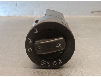 Replacement dashboard light switch for Audi A4 B7 (8EC) 2.0 OEM IAM reference 8E0941531C 8E0941531C 